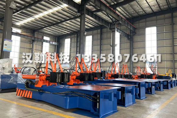 拉彎機(jī)設(shè)備的七大組成及操作前準(zhǔn)備